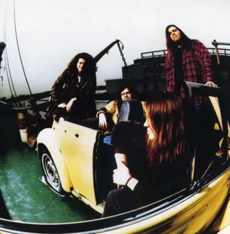 Screaming Trees