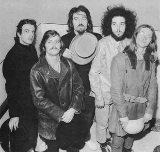 Captain Beefheart & His Magic Band